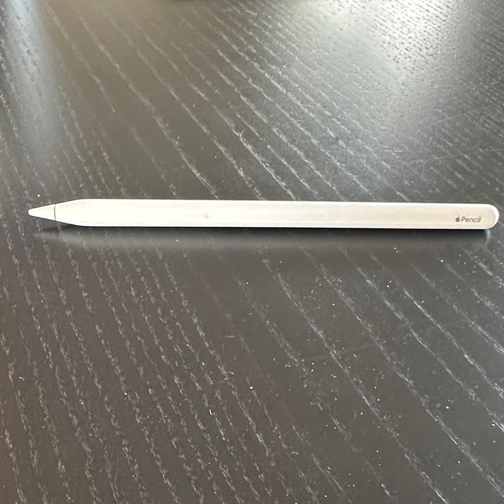 Apple Pencil 2nd Generation